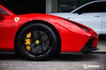 Ferrari 488 GTB by ProDrive on Vossen Wheels (S21-01) 2019 года